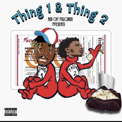 Thing 1 & Thing 2