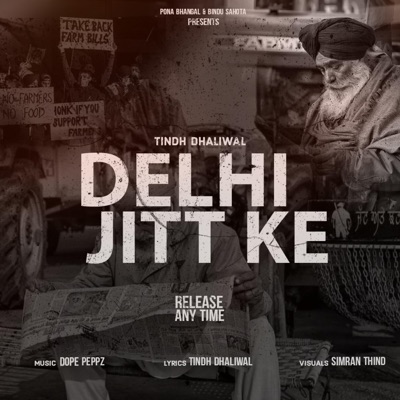 Delhi Jitt Ke - Single