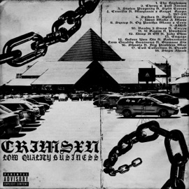 Syrup (feat. Og Pantha Mane & Eerie) Crimsxn