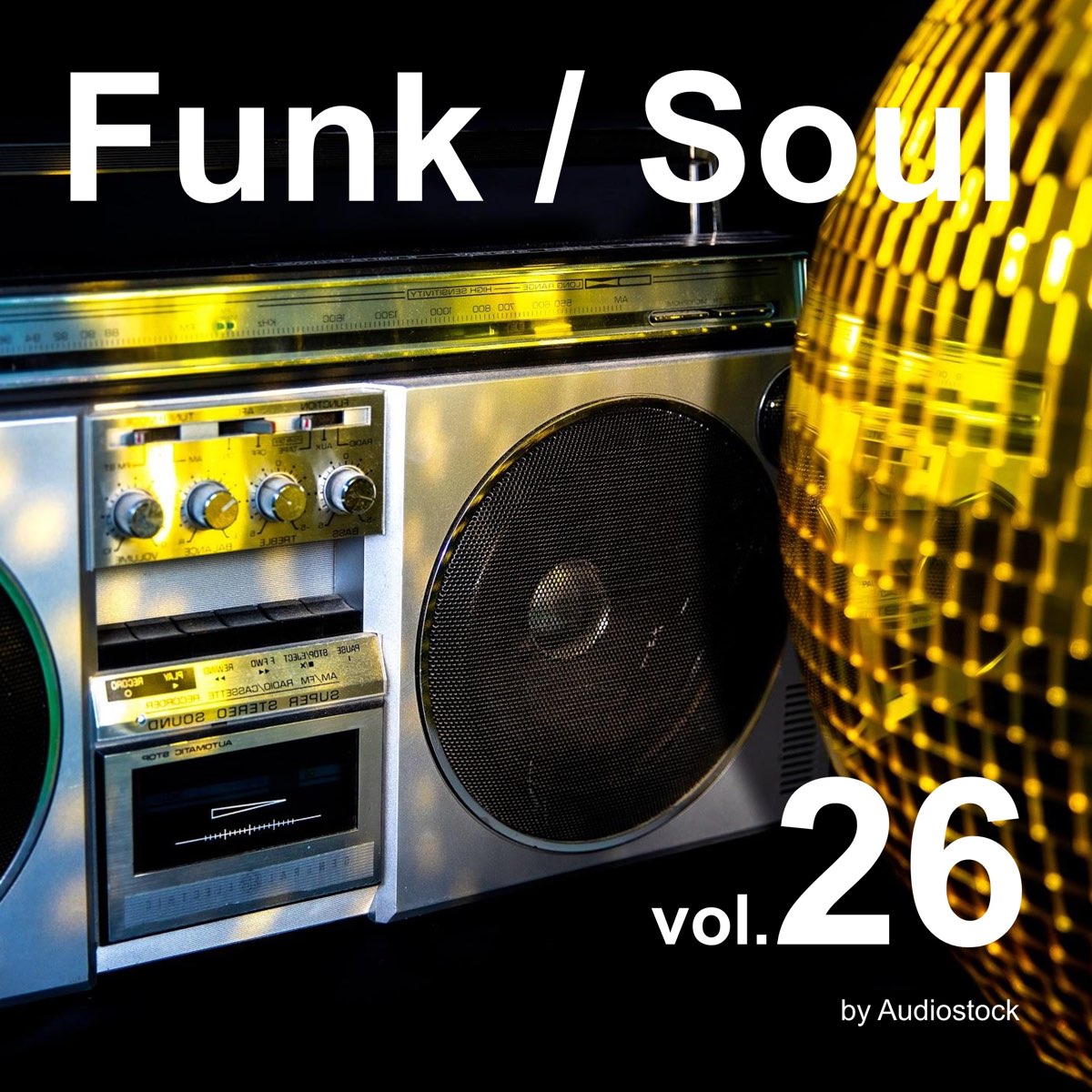 Funk / Soul, Vol. 26 - Instrumental BGM - by Audiostock by Various Artists  on Apple Music