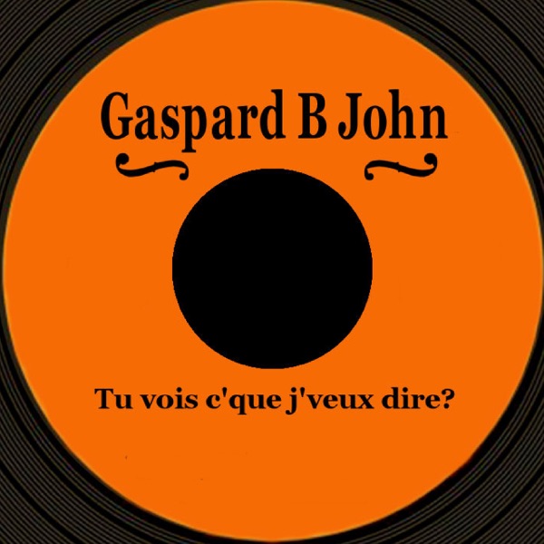 Tu vois c'que j'veux dire ? - Gaspard B John