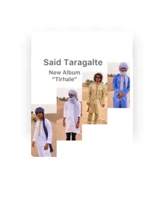收听 Said TARAGALTE、观看音乐视频、阅读小传、查看巡演日期等 ！