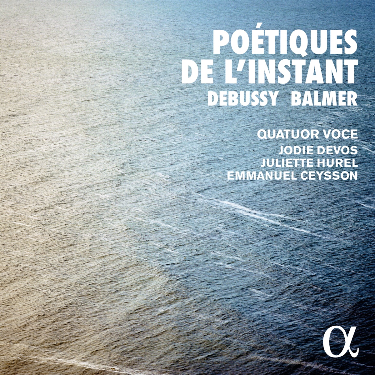 Poétiques de l'instant II: Ravel & Mantovani - Album by Quatuor Voce -  Apple Music