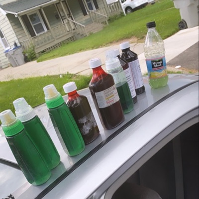 Where My Baby Bottle At? (feat. Shaun Shaun) - Single