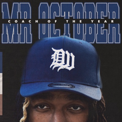 Mr. October - EP
