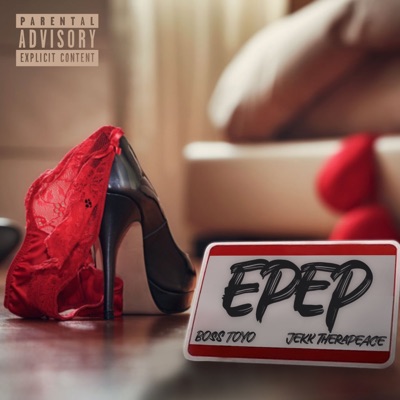 EPEP (feat. Jekk Therapeace) - Single