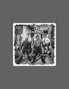 Ouve Voz de Poder, vê vídeos de música, lê a biografia, vê as datas da digressão e muito mais!