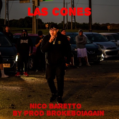 LAS CONES - Single