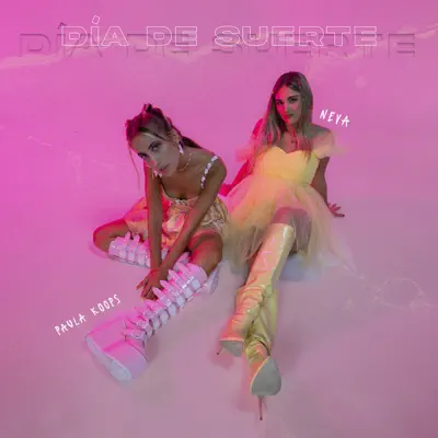 Portada de Día de Suerte