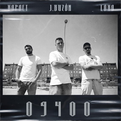 09400 (feat. Kopoet & Loko) - Single