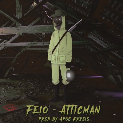 The Atticman - EP
