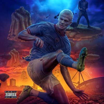 ERLING HAALAND (feat. Sawtchee) - Single