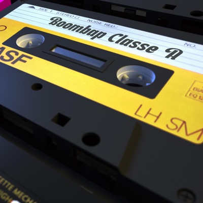 Boombap Classe A - Single