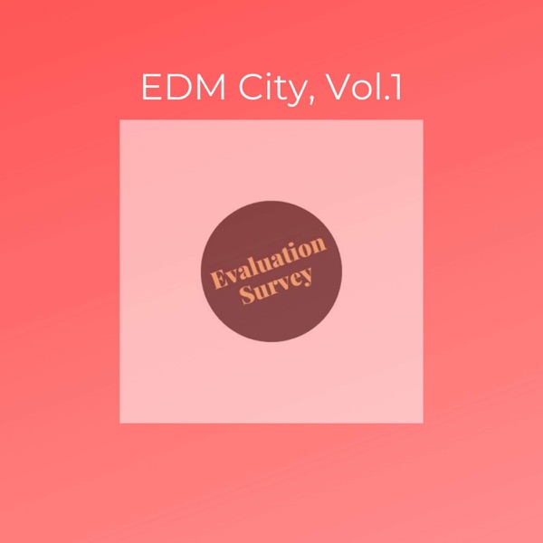 EDM City, Vol.1 - EP
