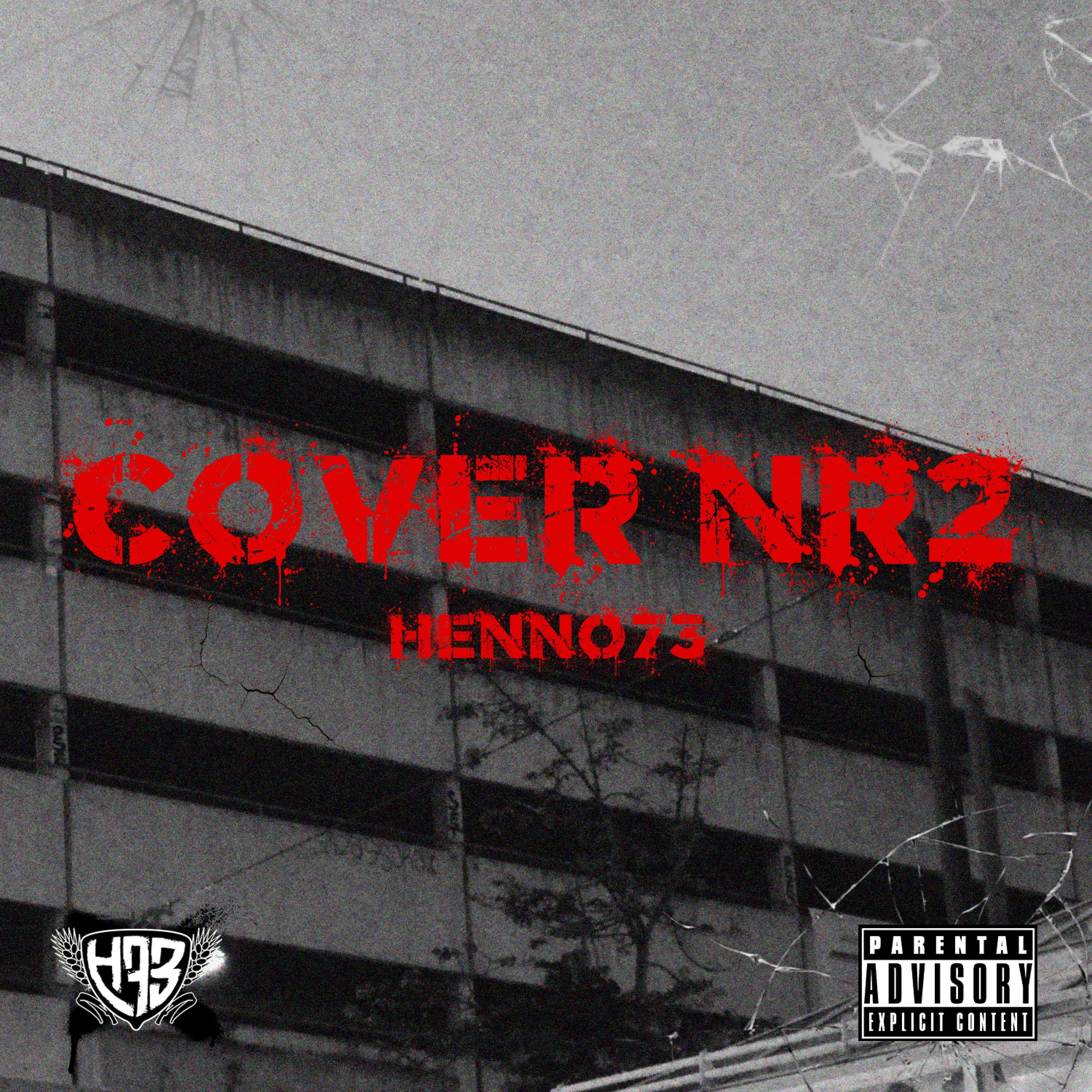 COVER NR2 - EP