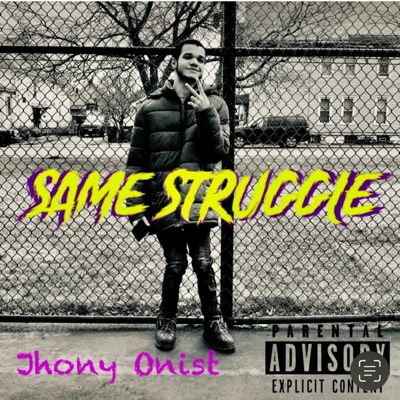 Same Struggle - Single