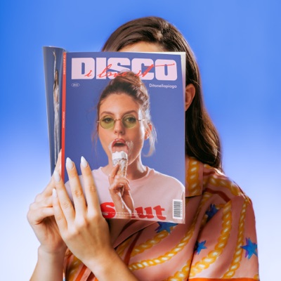 Disco (I Love It) - ditonellapiaga | Shazam