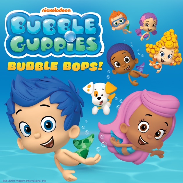 Freeze Dance Along w/ PAW Patrol, Bubble Guppies, Top Wing