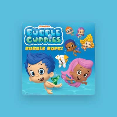 Bubble Guppies Cast