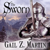 The Sworn(Fallen Kings Cycle) - Gail Z. Martin Cover Art