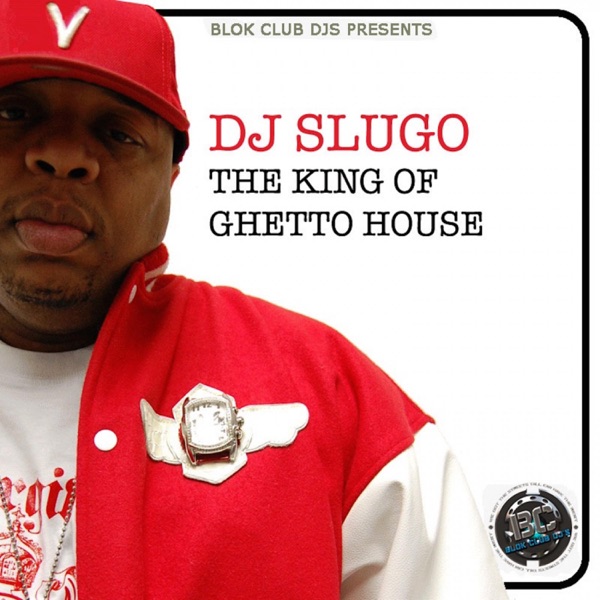 The King of Ghetto House - EP