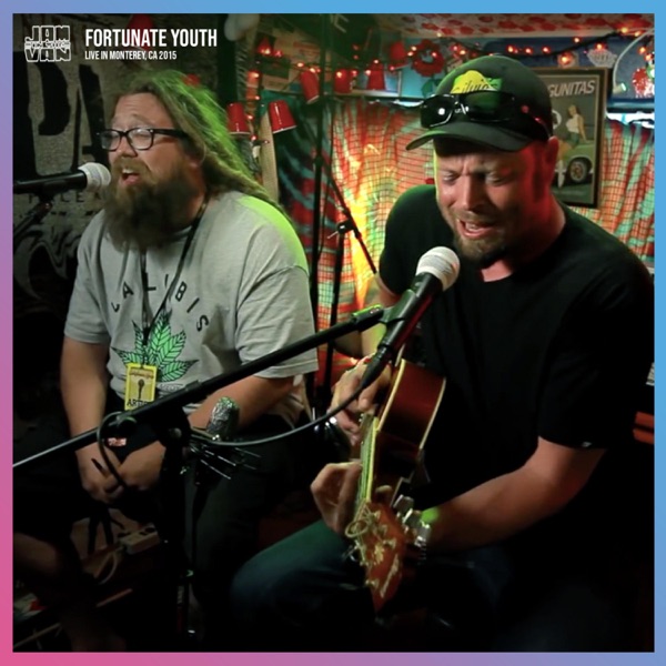 Jam in the Van - Fortunate Youth - Single