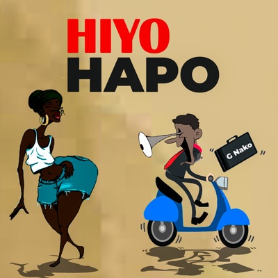 Hiyo Hapo - Single