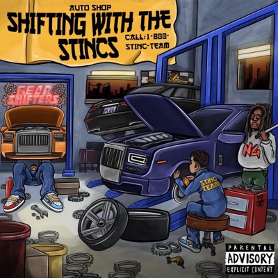Shifting With the Stincs