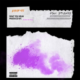 What You Mean Drip 45