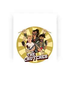 Listen to The Crutches, watch music videos, read bio, see tour dates & more!