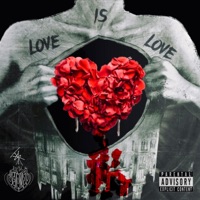 LOVE IS LOVE (feat. STAXX) - Beloved Music Group