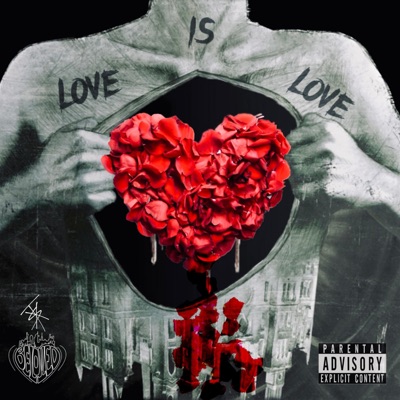 LOVE IS LOVE (feat. STAXX)