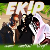Ekip - Single - AYIKOL CLAN, Emo030, STREP & Evona