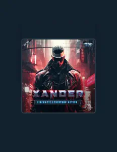 Listen to XXNDRSN, watch music videos, read bio, see tour dates & more!