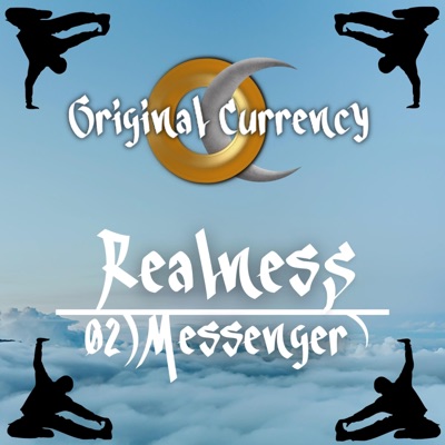 Messenger (feat. Fun Yung Moon, C. Waters, Wayra Huanca, Yash Akasha & Treaphort) - Single
