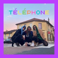 Téléphone - Single - Les Topains