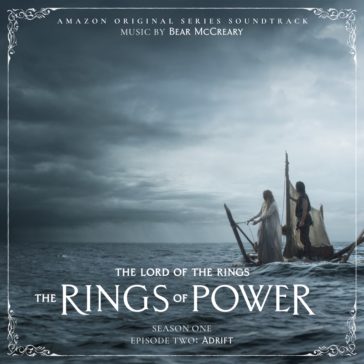 Bear McCreary's The Lord Of The Rings: The Rings of Power (2022