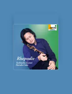 聆聽 Yoshinobu Kamei、觀看音樂影片、閱讀小傳、查看巡演日期等！