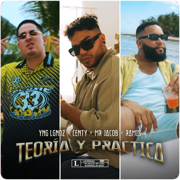 Teoría y Práctica (feat. Mr. Jacob)