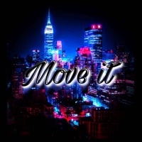 Move it (feat. Mxnace) - Single - Blxckout