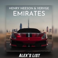 Emirates (feat. VERVGE) - Single - Henry Neeson
