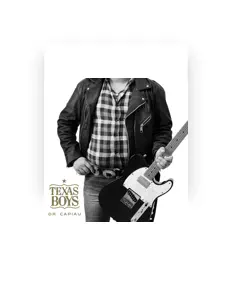 TEXAS BOYSを聴いたり、ミュージックビデオを鑑賞したり、経歴やツアー日程などを確認したりしましょう！