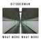 Dogwalk - Octoberman lyrics