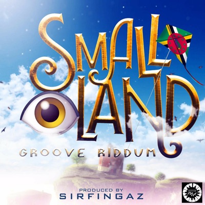 Small Island Groove Riddum - EP