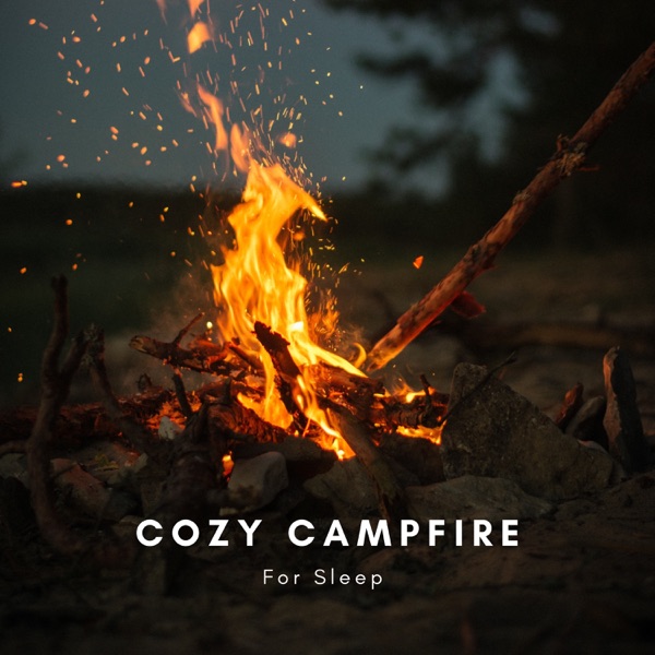 Cozy Campfire For Sleep - Single