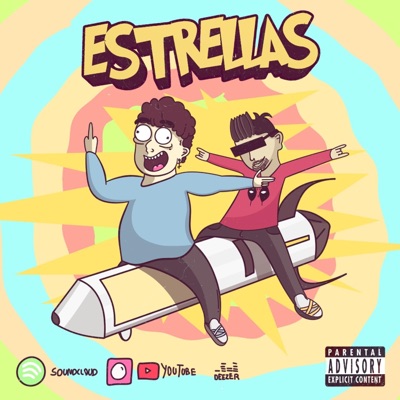 Estrellas (feat. Burxiaga) - Single