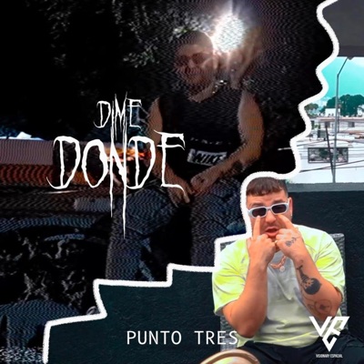 dime donde - Single