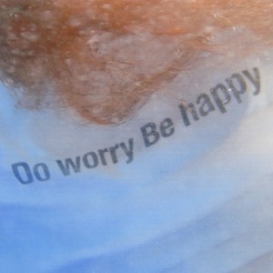 Do worry Be happy - EP