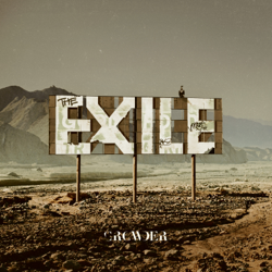 The EXILE - Crowder Cover Art