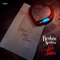 Broken Scales & Love Tales - EP - Yadda Baby & Smerf Lo